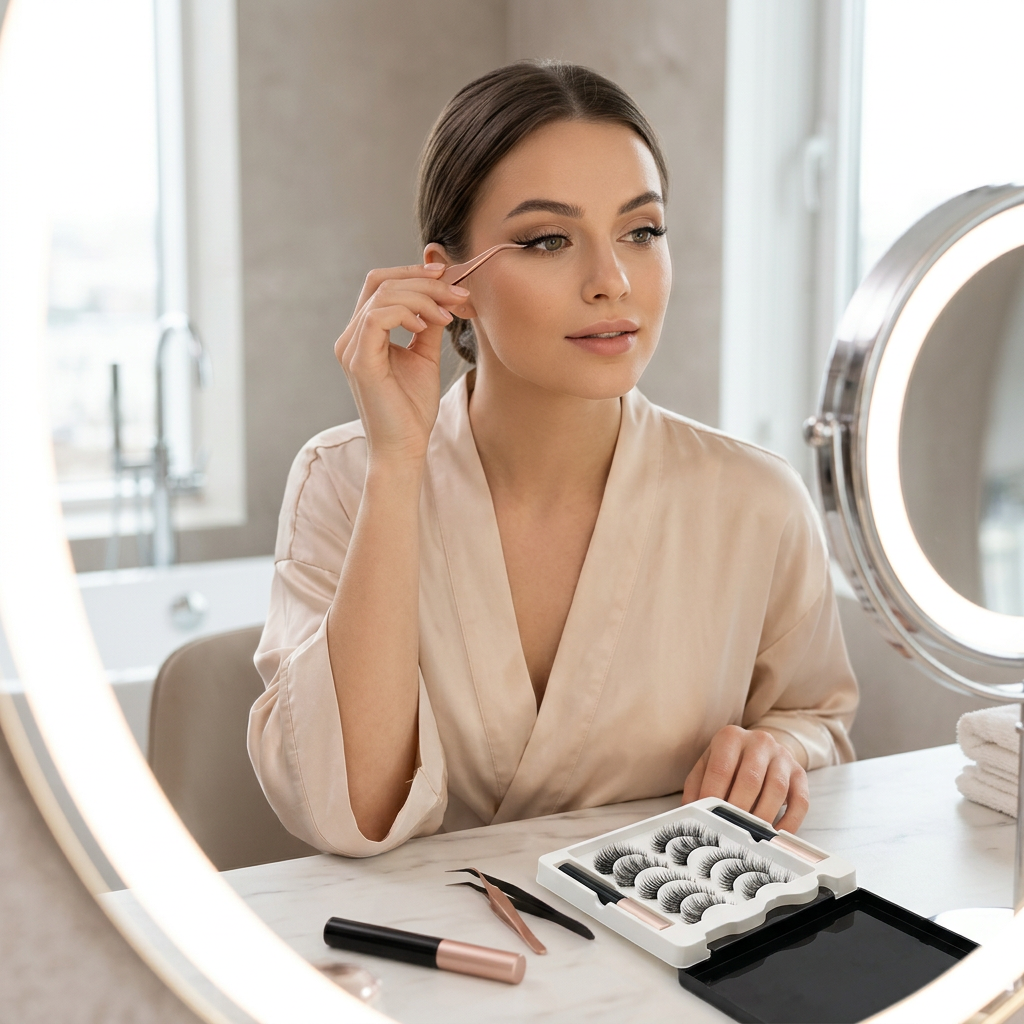 5 Pairs Magnetic Lash Set