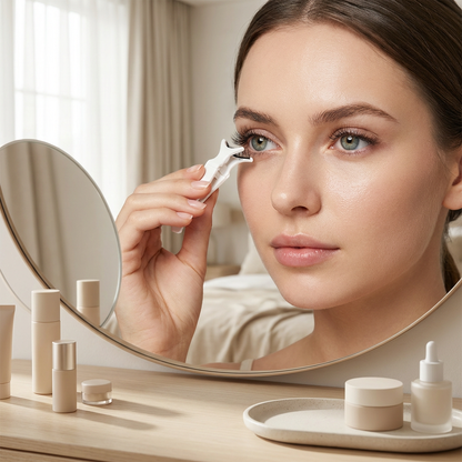 Cils Magnétiques Fluffy