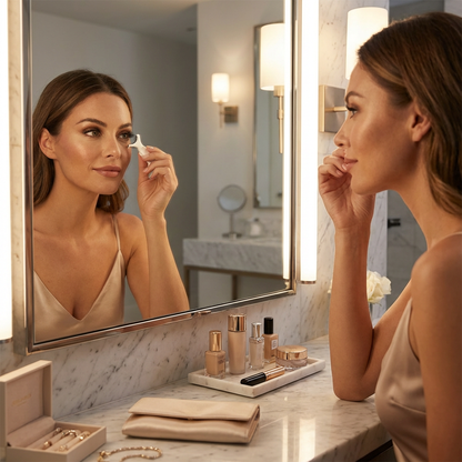 Cils Magnétiques Fluffy