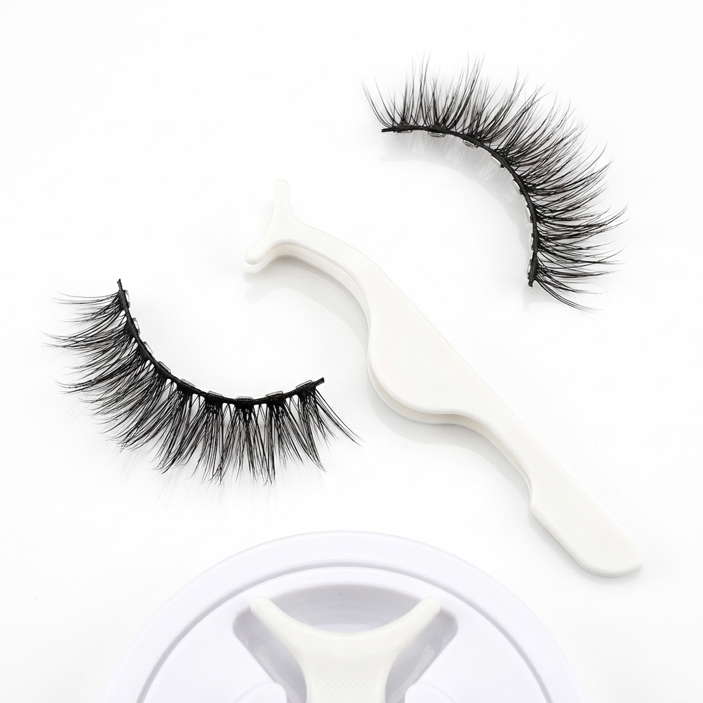 Cils Magnétiques Fluffy