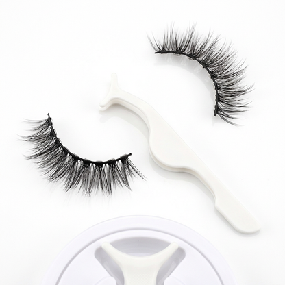 Cils Magnétiques Fluffy