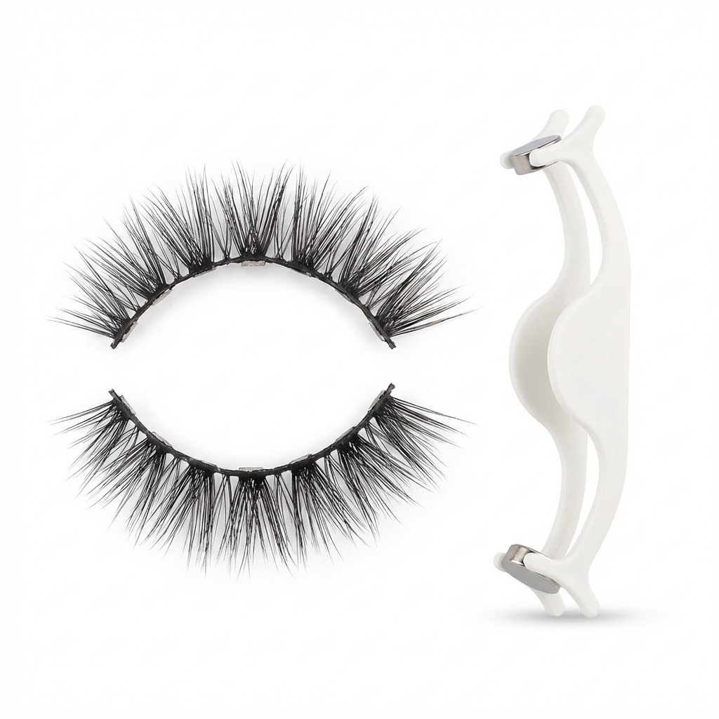 Cils Magnétiques Fluffy