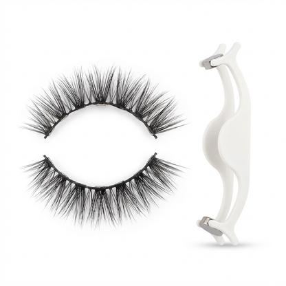 Cils Magnétiques Fluffy